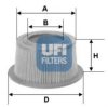 KAWASAKI M 11013019 Air Filter